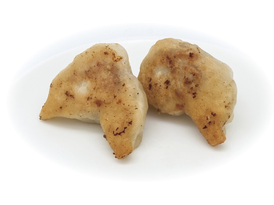 E14 - Ravioli pékinois au porc