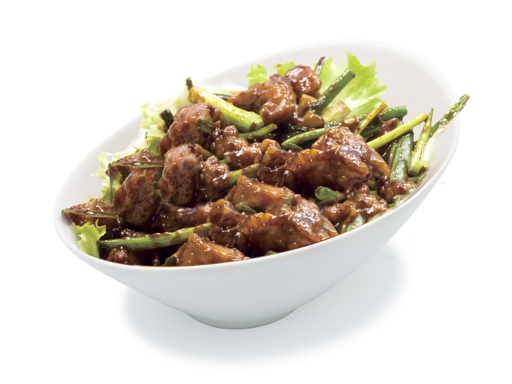 P7 - Poulet gingembre