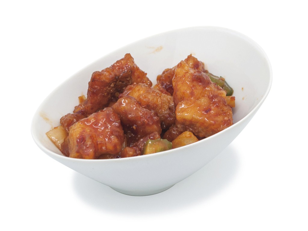 F1 - Poisson piquant