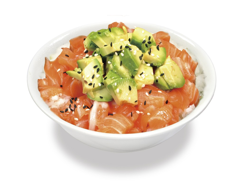 J2 - Chirashi Saumon