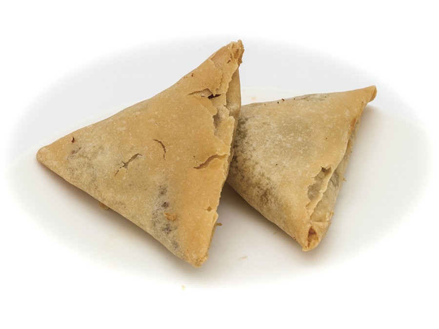 E16 - Samoussa au bœuf