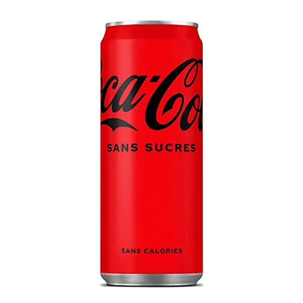 T2 - Coca zéro