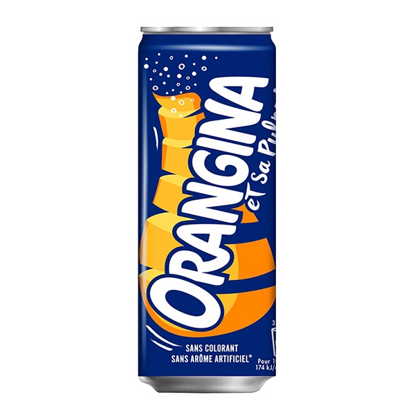 T4 - Orangina