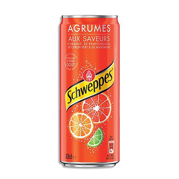 T6 - Schweppes