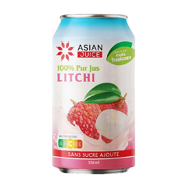 T11 - Jus de litchi