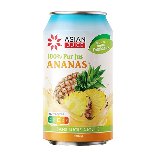 T13 - Jus d'ananas