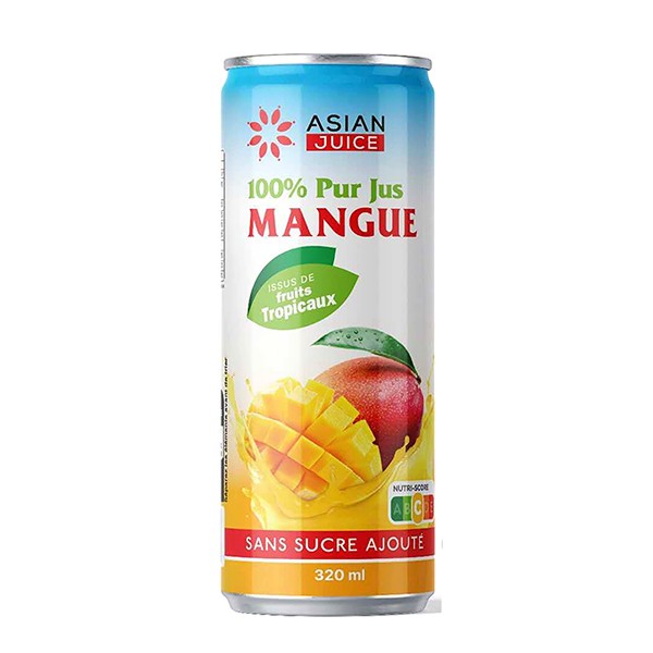 T15 - Jus de Mangue